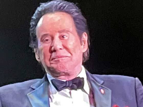 Wayne: Up Close & Personal